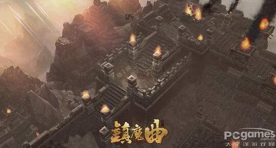 镇魔曲野图boss猎杀