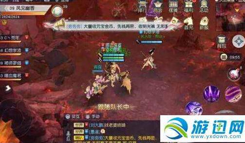 顺利突破镇魔曲11万战力