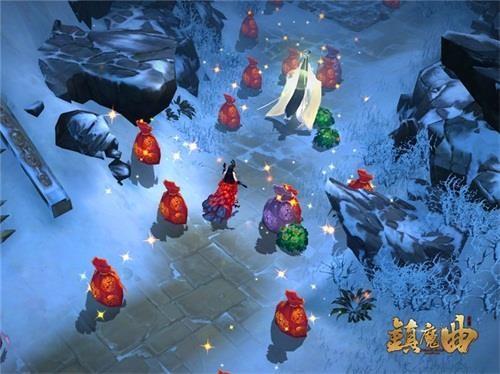 镇魔曲最新图片