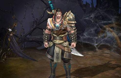 镇魔曲万圣节活动