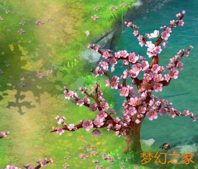 梦幻西游2猜地区