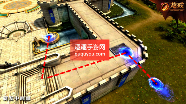 龙戒国战如何打
