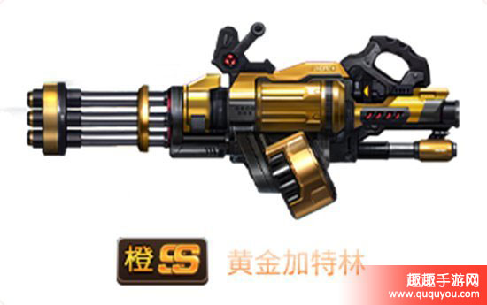 魂斗罗归来有哪些武器