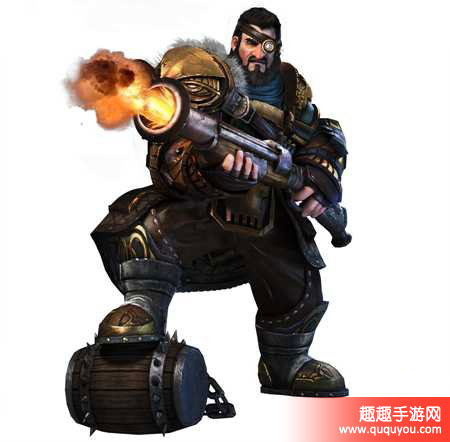 小米战神背景故事剧情详解