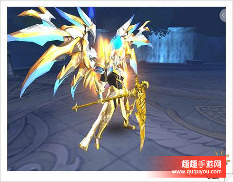 神话永恒神器变身是什么